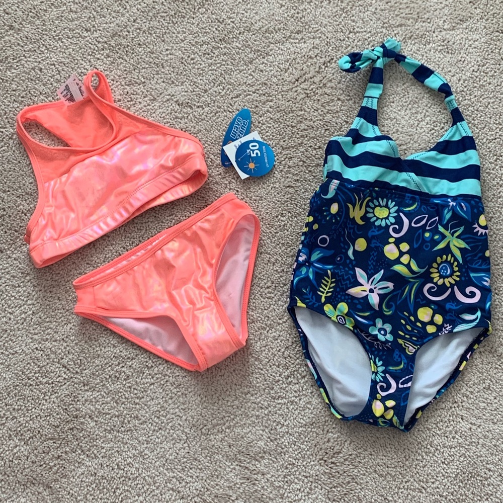 👙 Swimsuit Bundle Size 6/6X